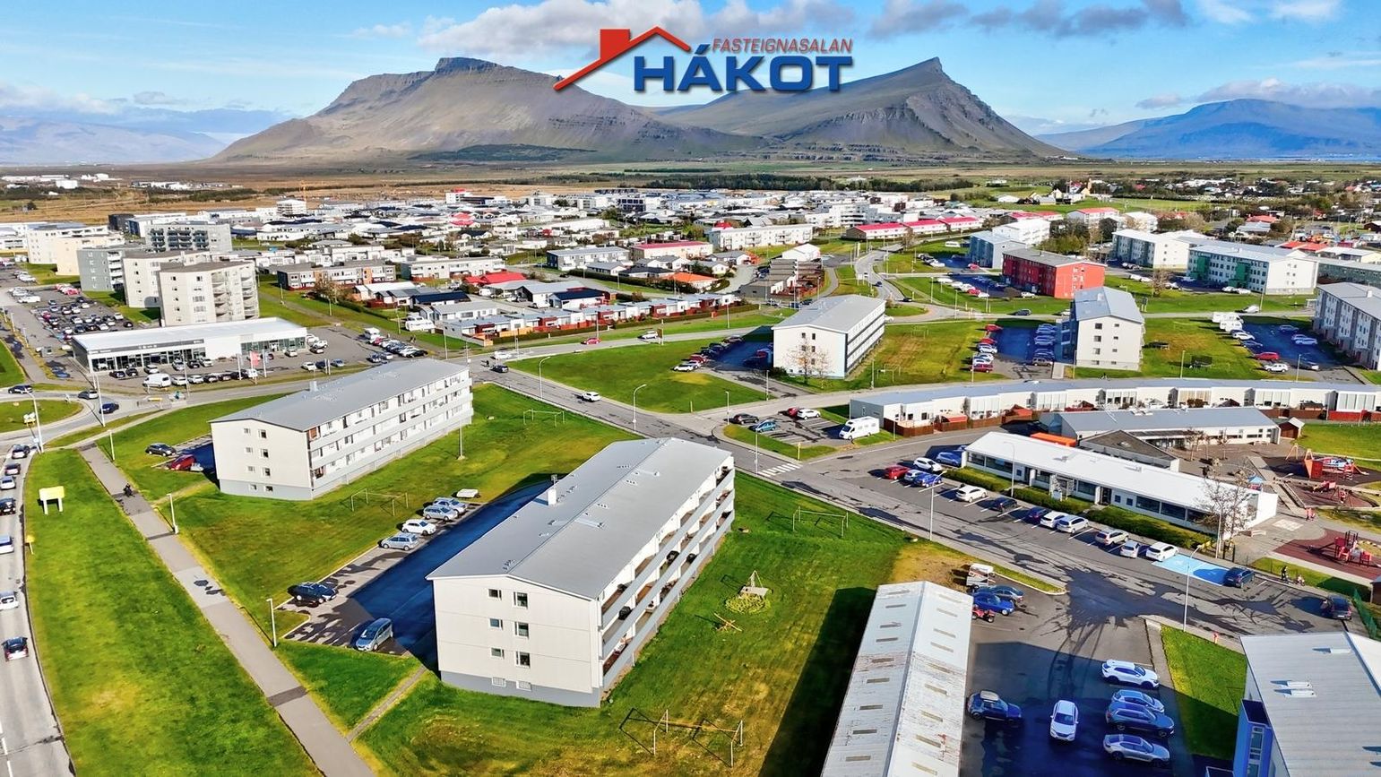 Skarðsbraut 15 - 0303, 300 Akranes