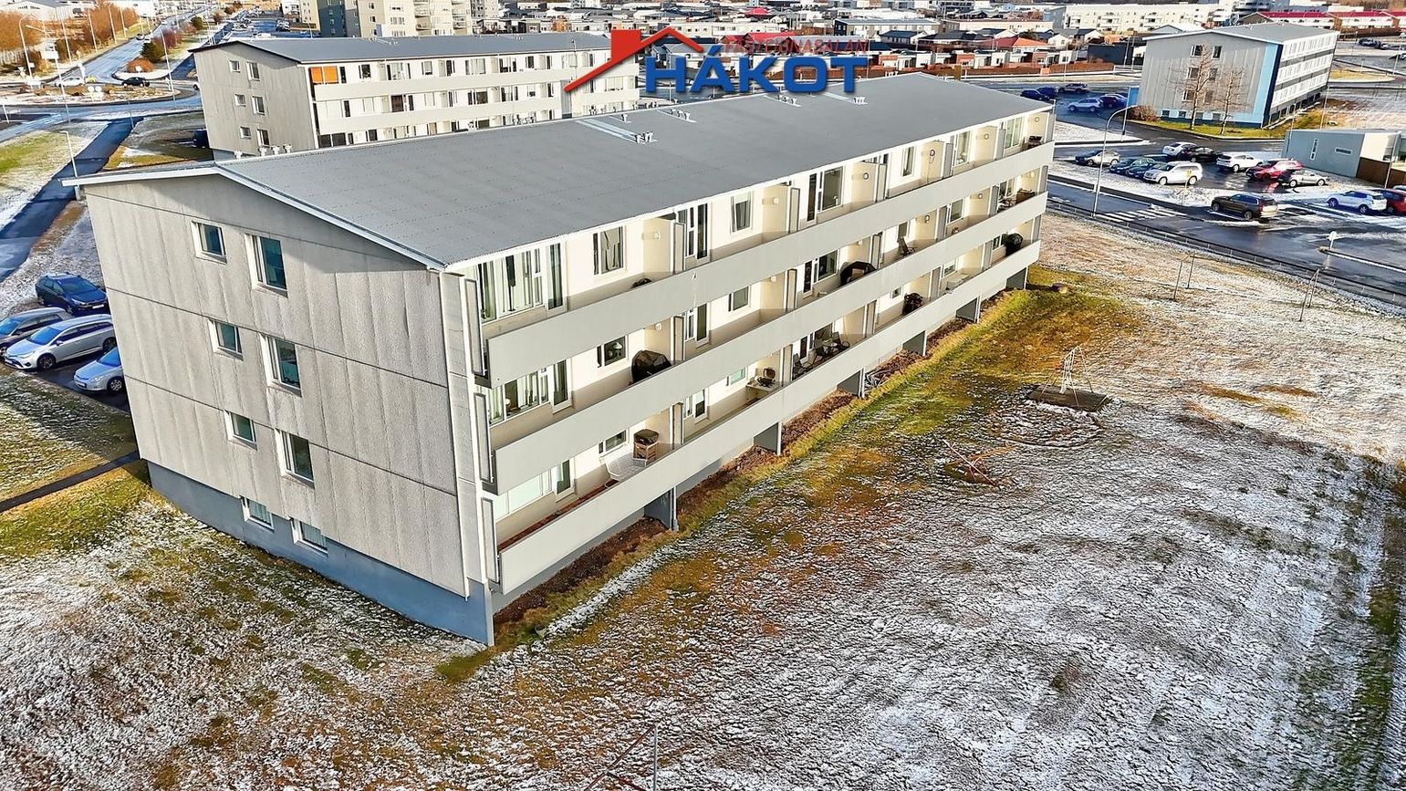 Skarðsbraut 15 - 0303, 300 Akranes