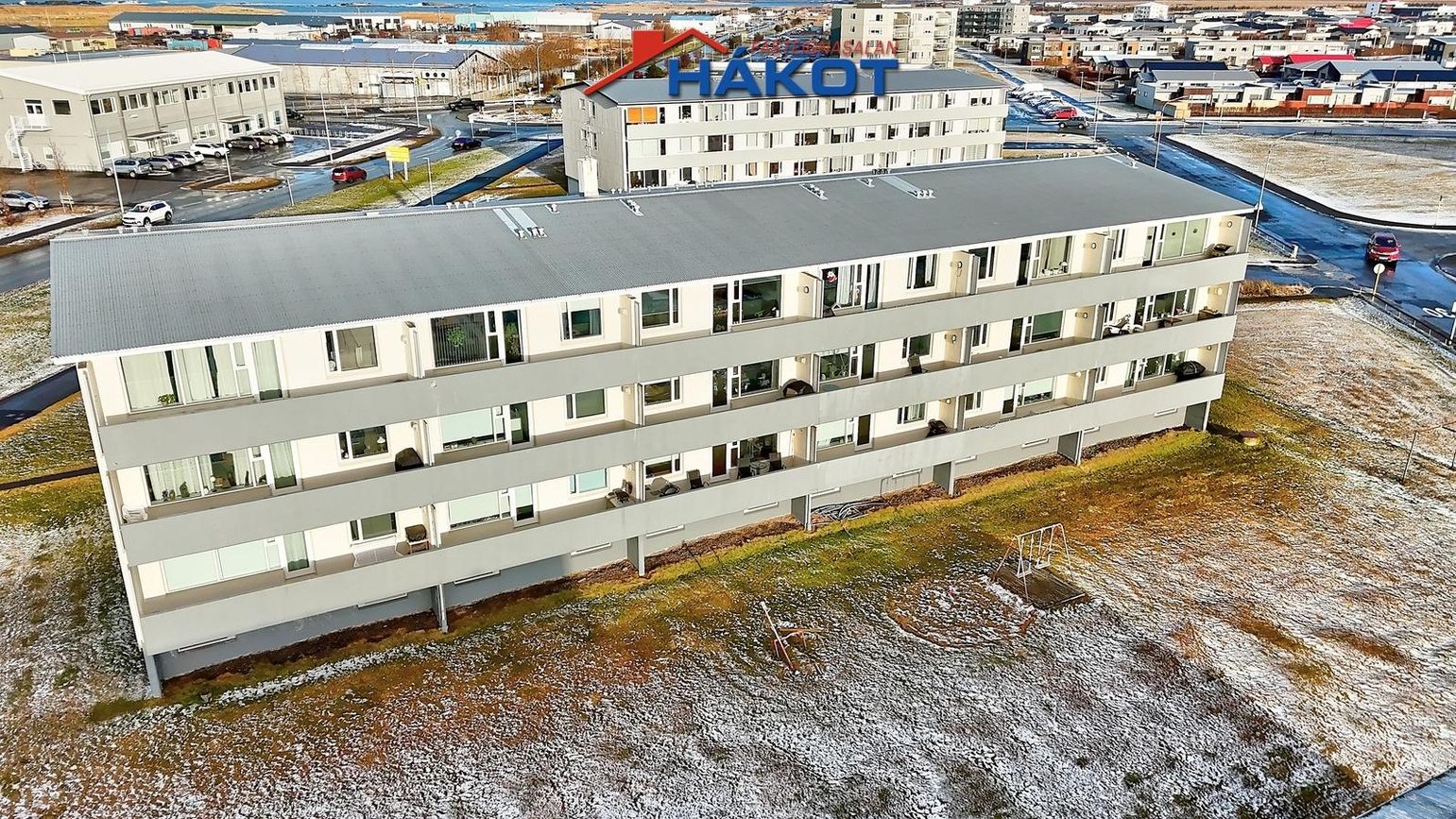 Skarðsbraut 15 - 0303, 300 Akranes