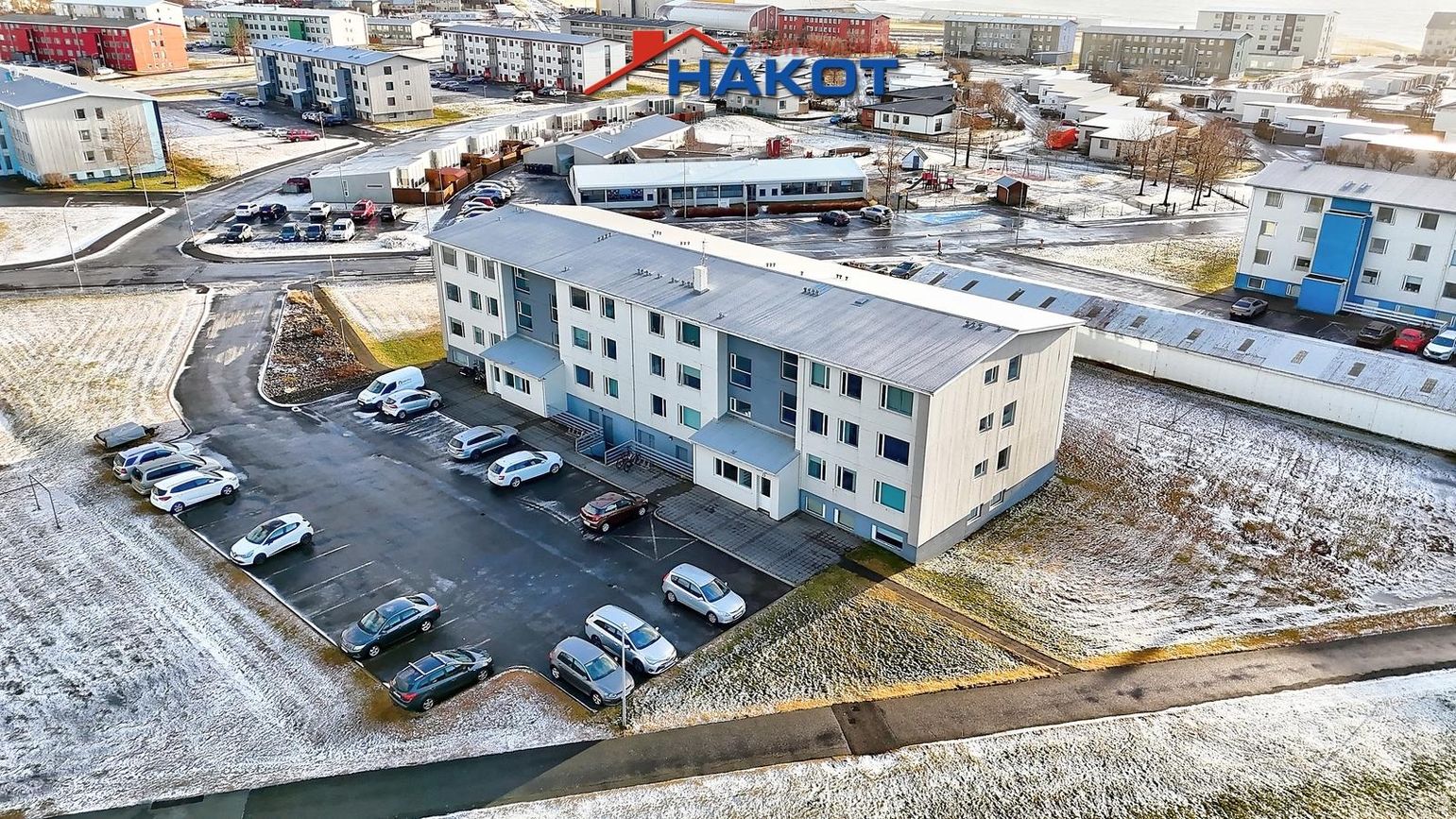 Skarðsbraut 15 - 0303, 300 Akranes