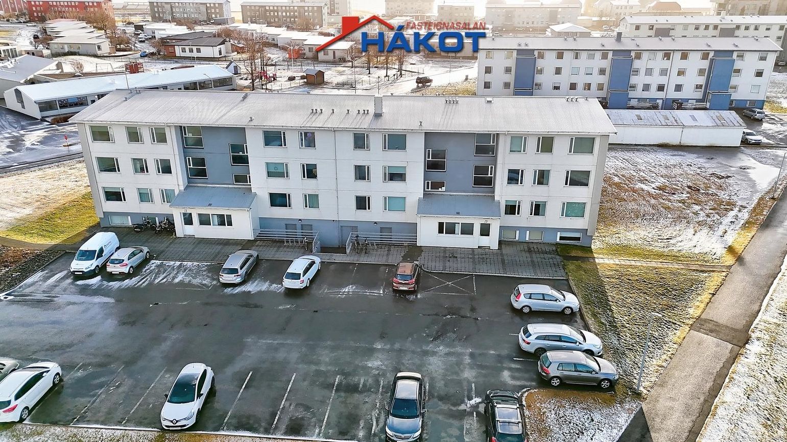 Skarðsbraut 15 - 0303, 300 Akranes