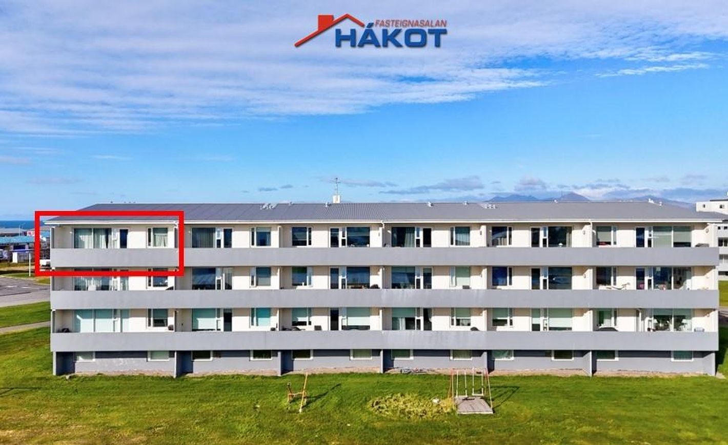 Skarðsbraut 15 - 0303, 300 Akranes