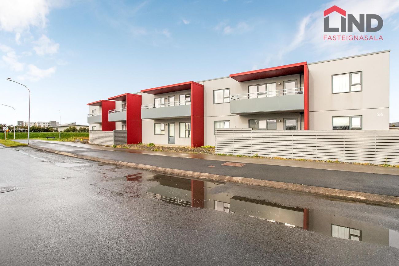 Asparskógar 24, 300 Akranes