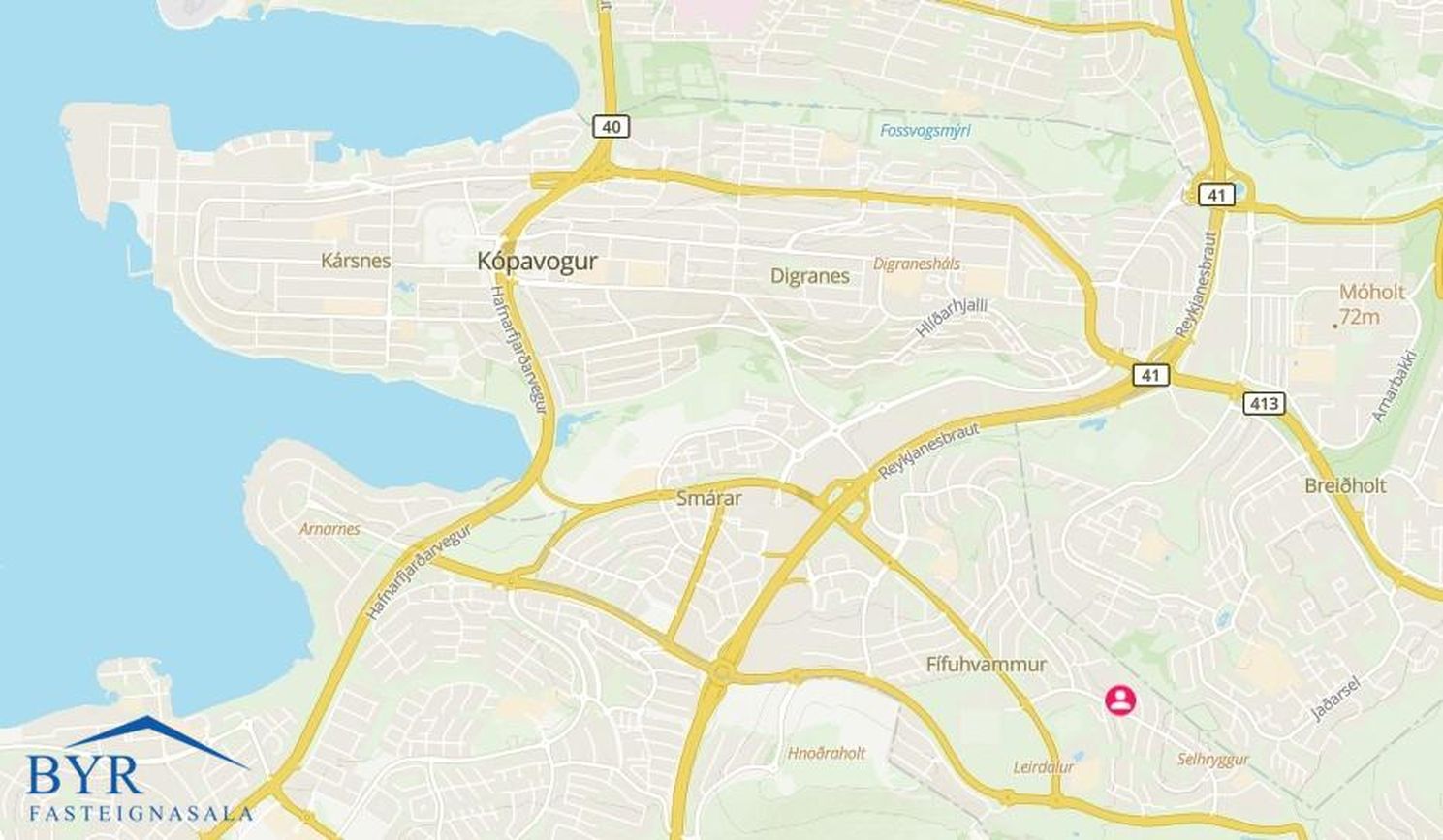 Forsalir 1, 201 Kópavogur