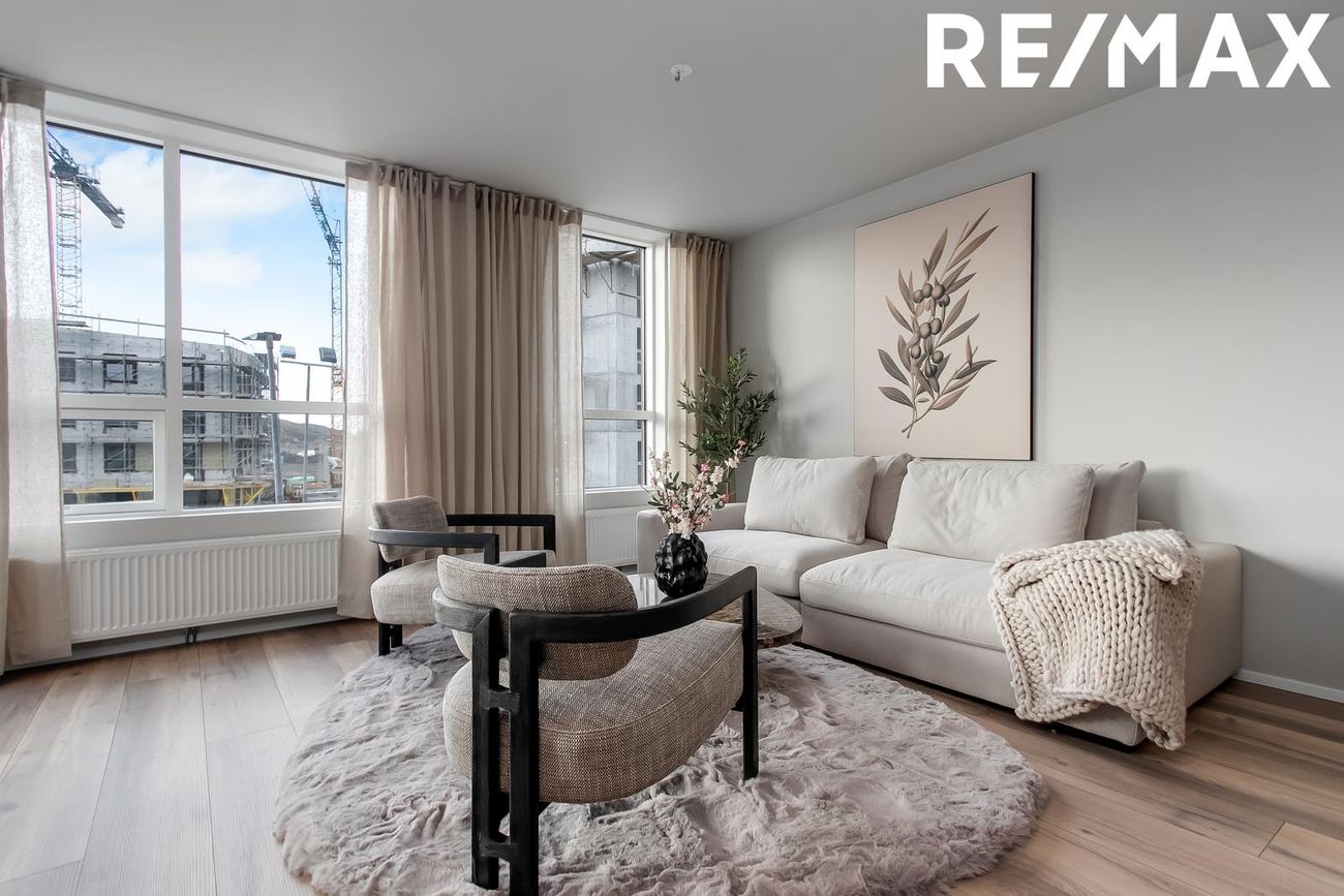 Hringhamar 17 - 0202, 221 Hafnarfjörður