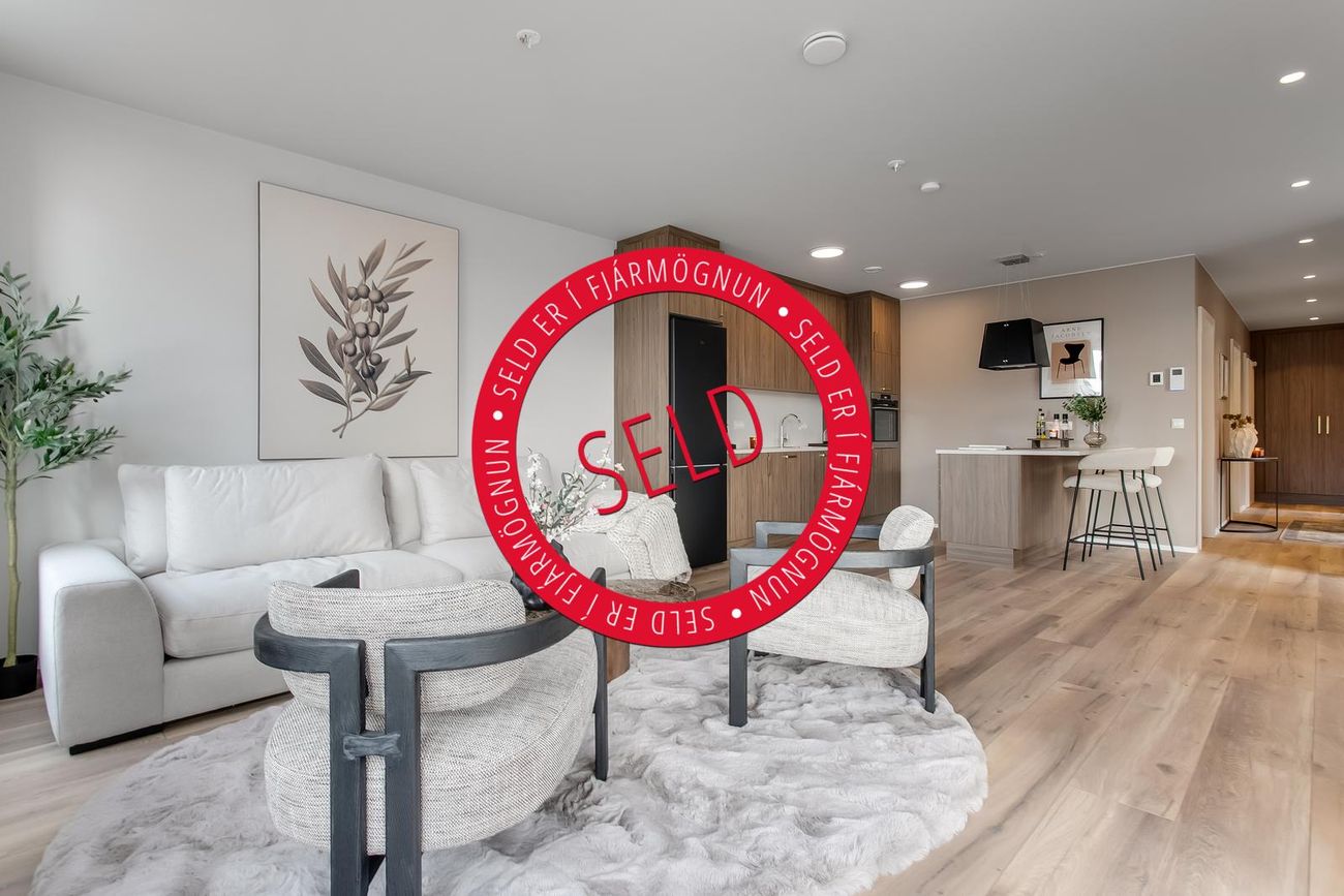 Hringhamar 17 - 0202, 221 Hafnarfjörður