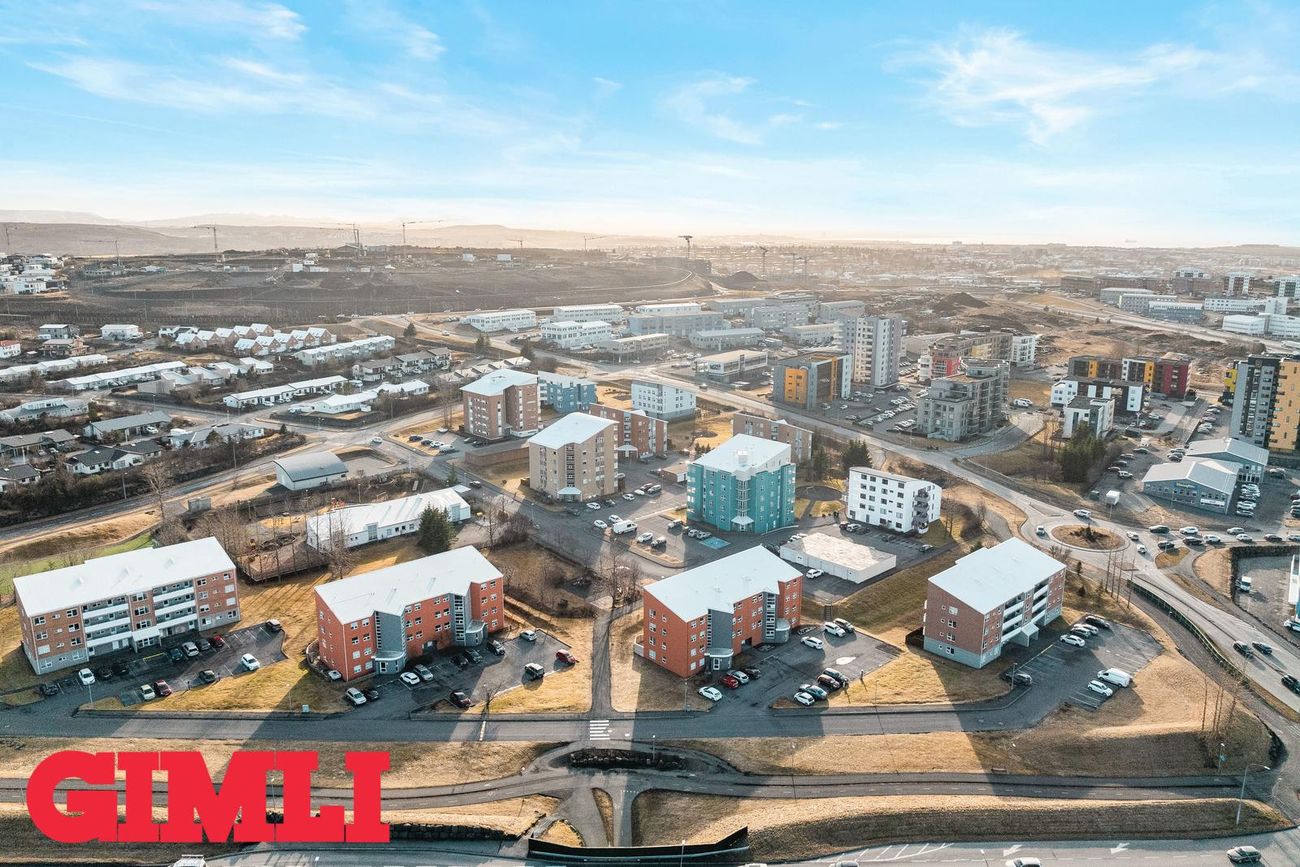 Funalind 13, 201 Kópavogur