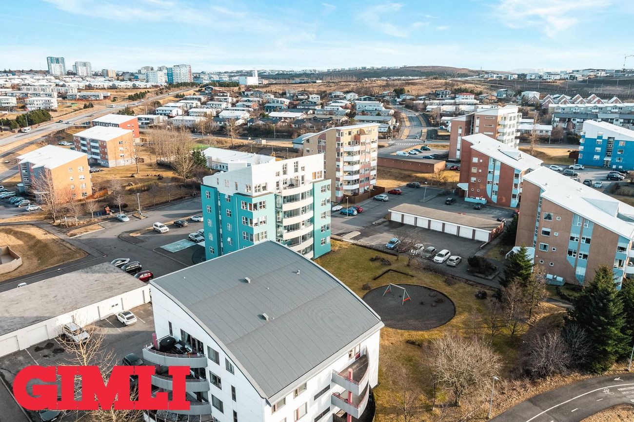 Funalind 13, 201 Kópavogur