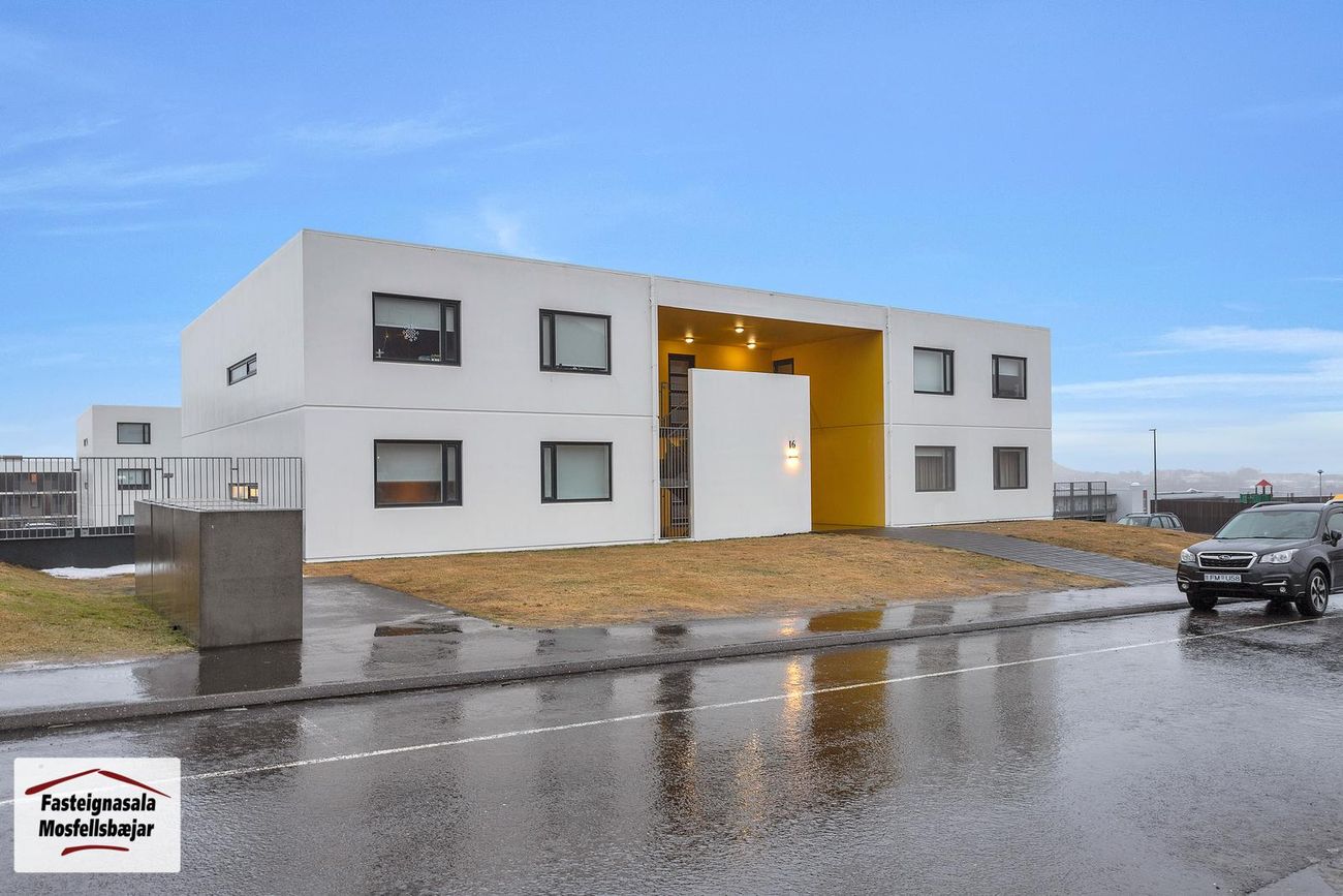 Gerplustræti 16, 270 Mosfellsbær