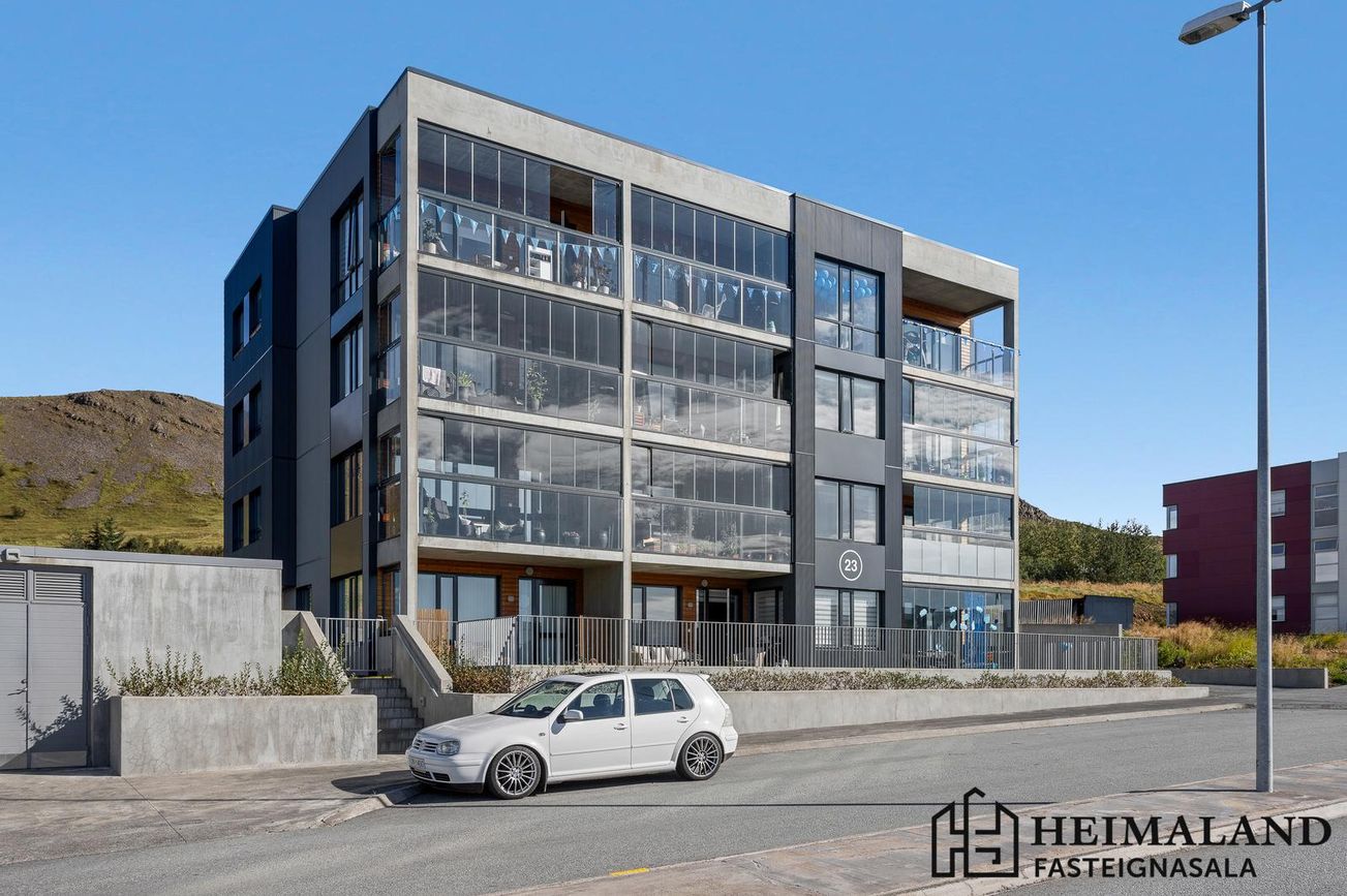 Gerplustræti 23 - 0201, 270 Mosfellsbær