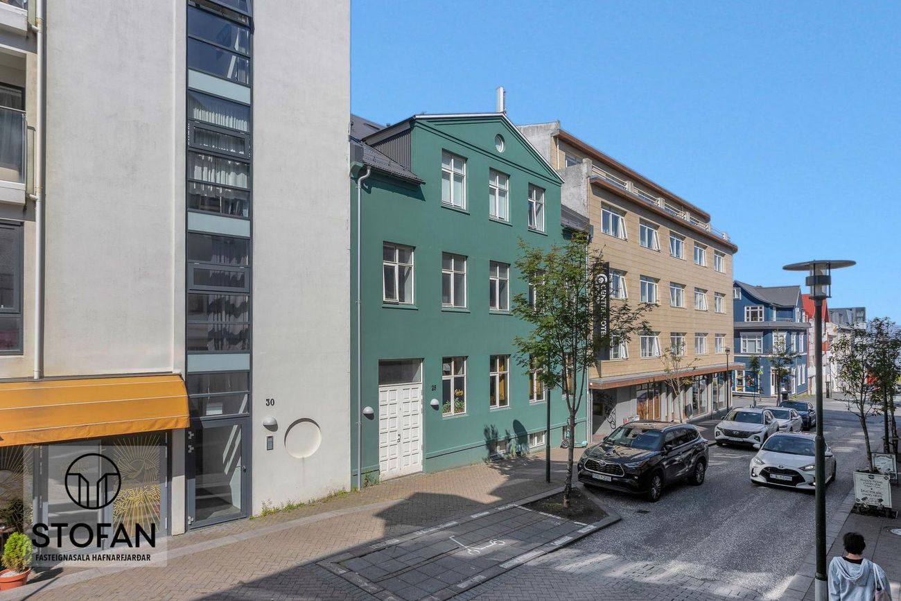 Klapparstígur 28, 101 Reykjavík