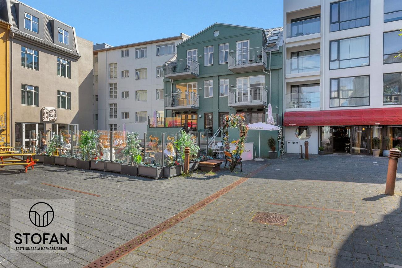 Klapparstígur 28, 101 Reykjavík