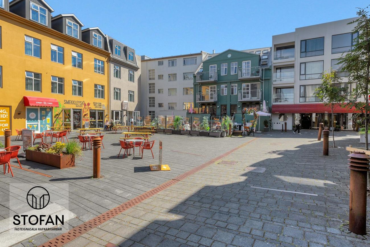 Klapparstígur 28, 101 Reykjavík