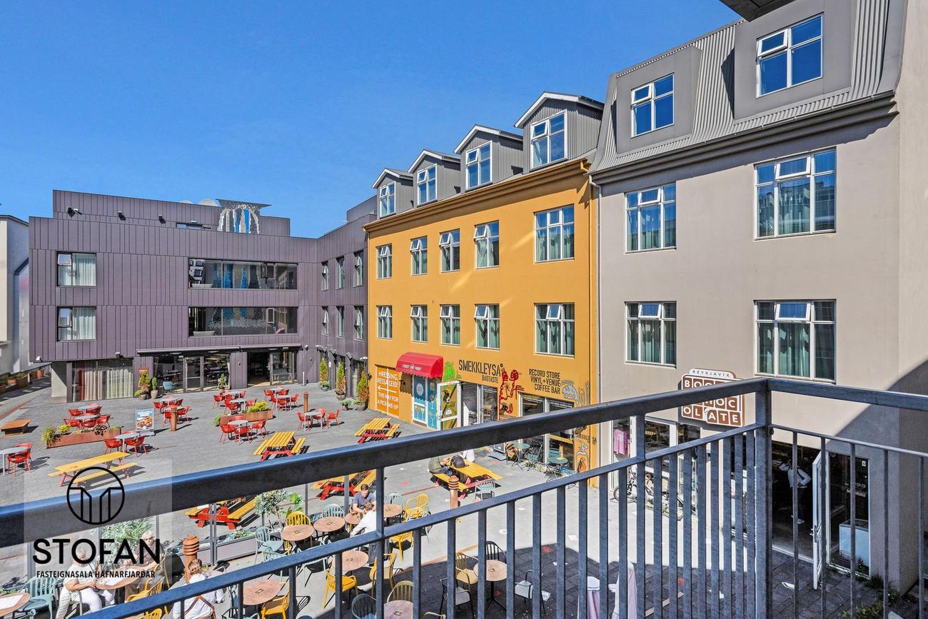 Klapparstígur 28, 101 Reykjavík