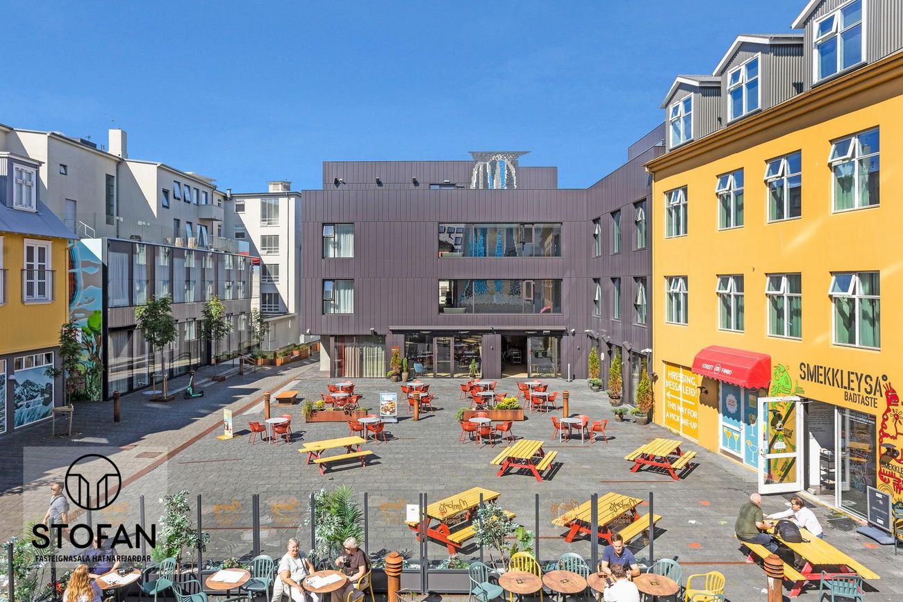 Klapparstígur 28, 101 Reykjavík