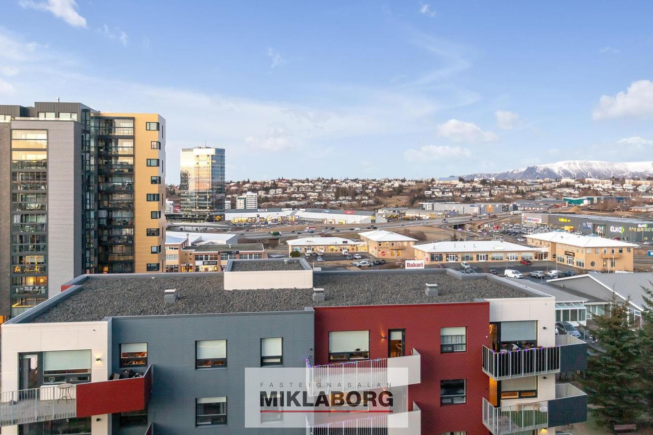 Álalind 18, 201 Kópavogur