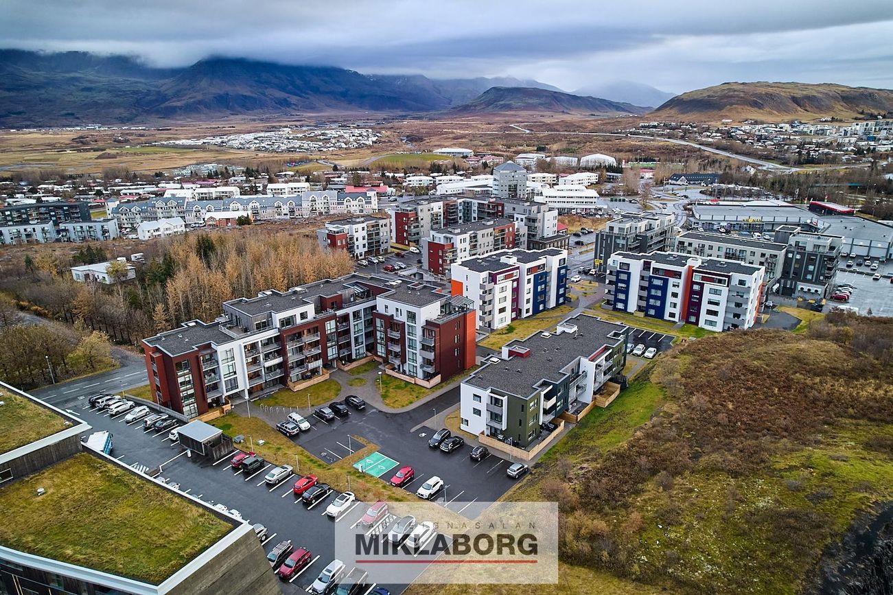 Bjarkarholt 27, 270 Mosfellsbær