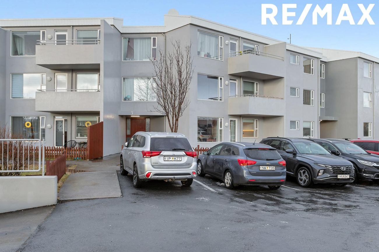 Hrísrimi 3, 112 Reykjavík