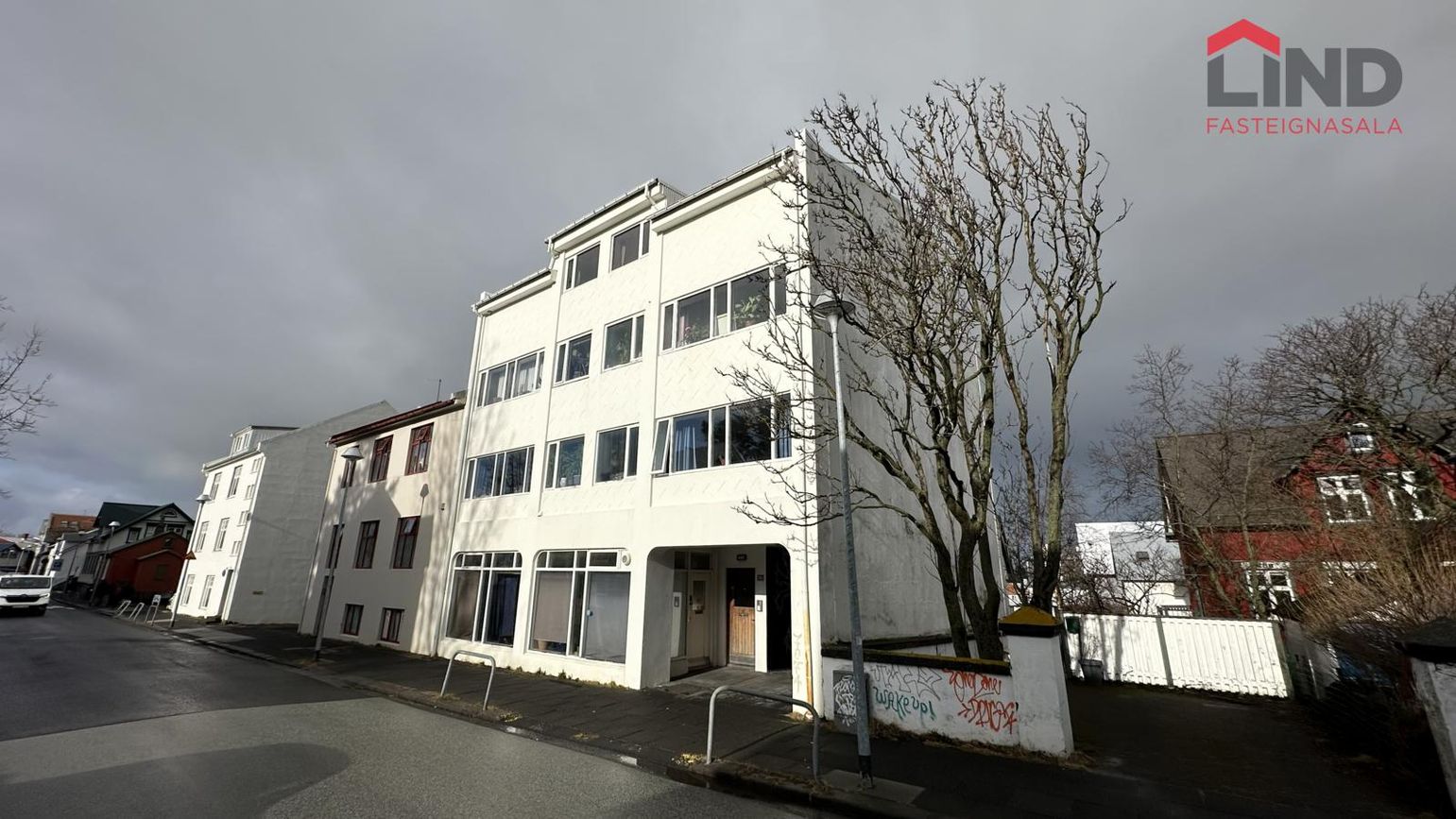 Bergstaðastræti 28A - 0401, 101 Reykjavík