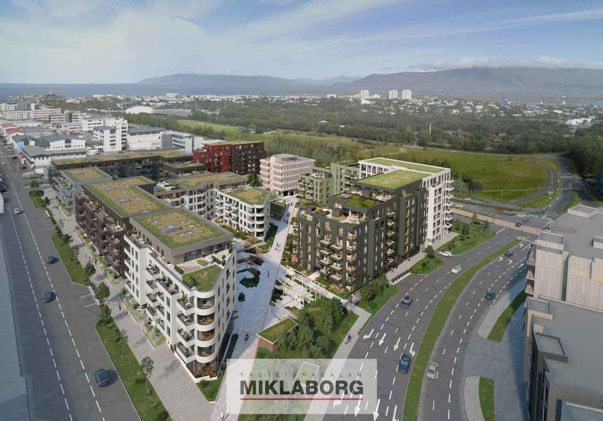 Grensásvegur 4, 108 Reykjavík