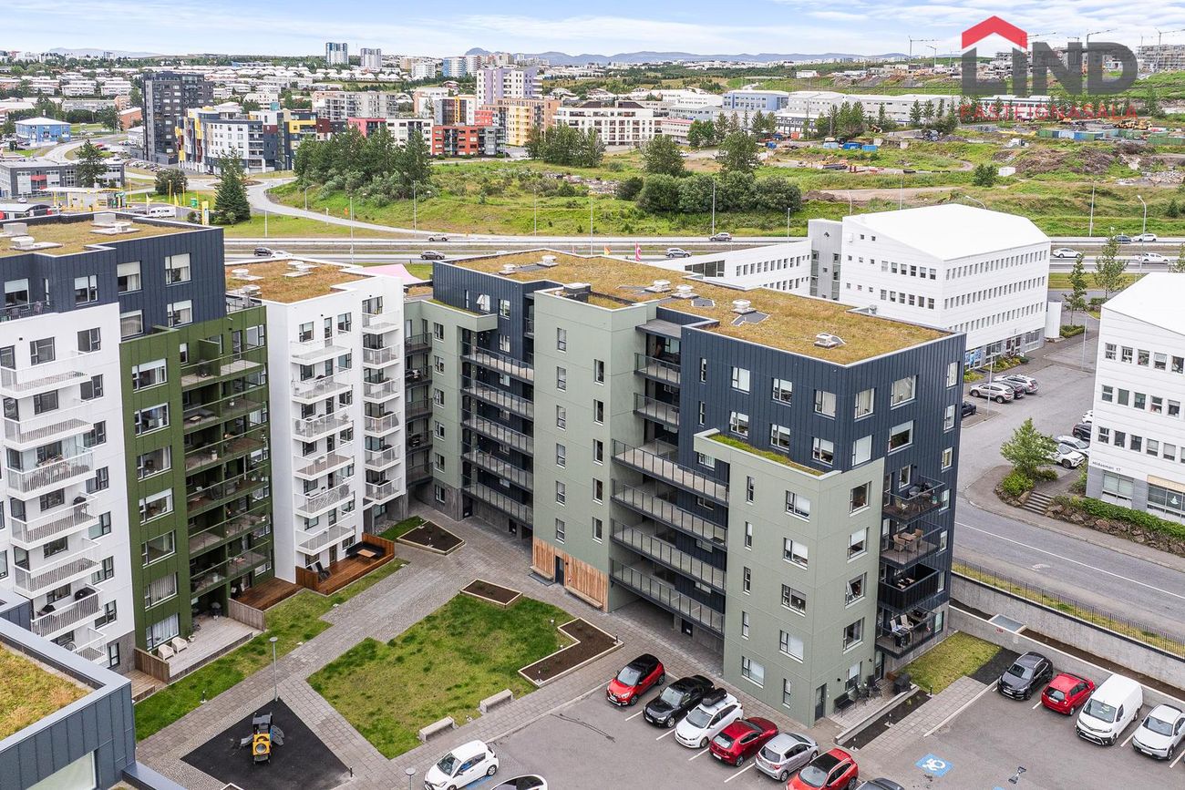 Sunnusmári 7 - 0402, 201 Kópavogur