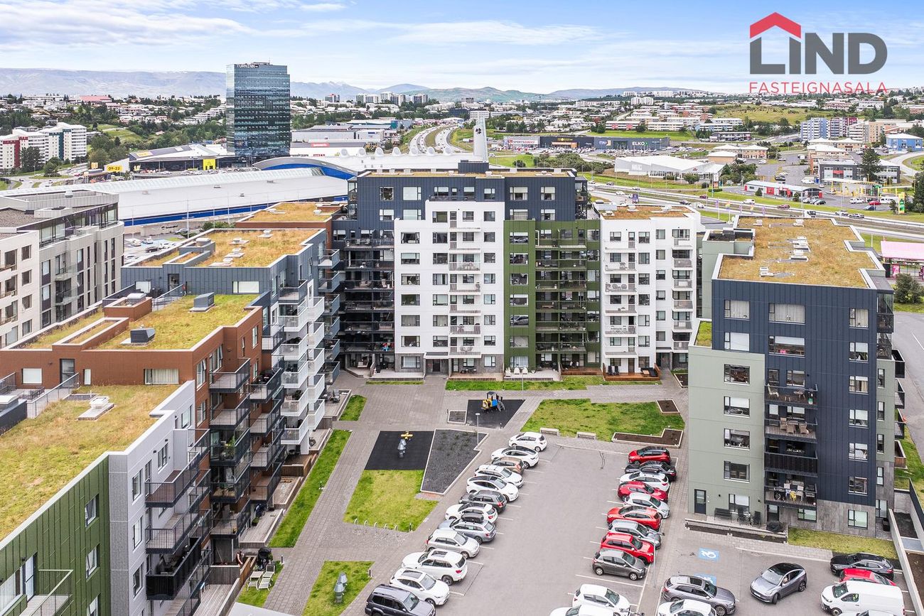 Sunnusmári 7 - 0402, 201 Kópavogur