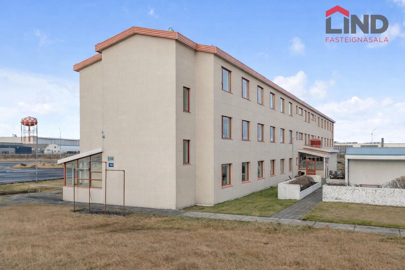 Valhallarbraut 756, 262 Reykjanesbær