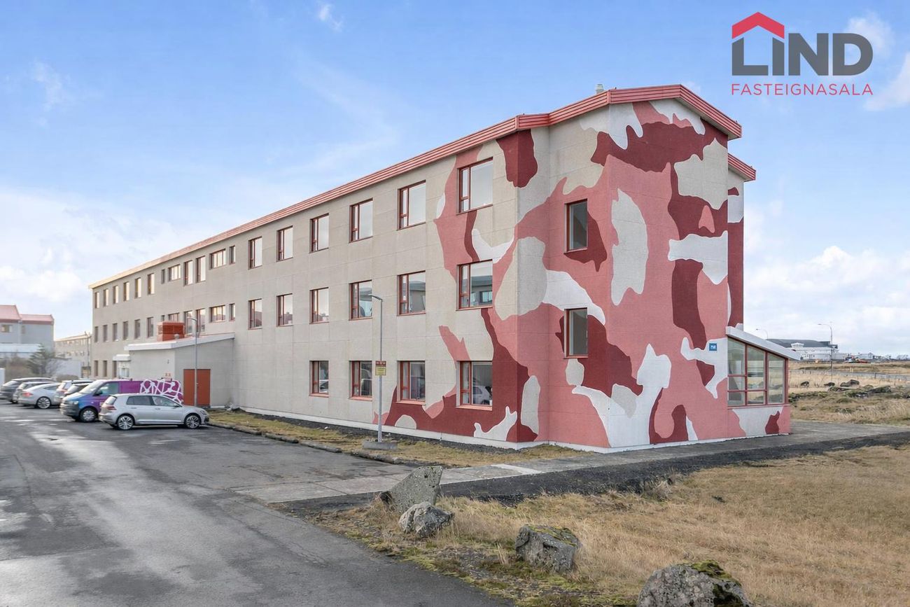 Valhallarbraut 756, 262 Reykjanesbær