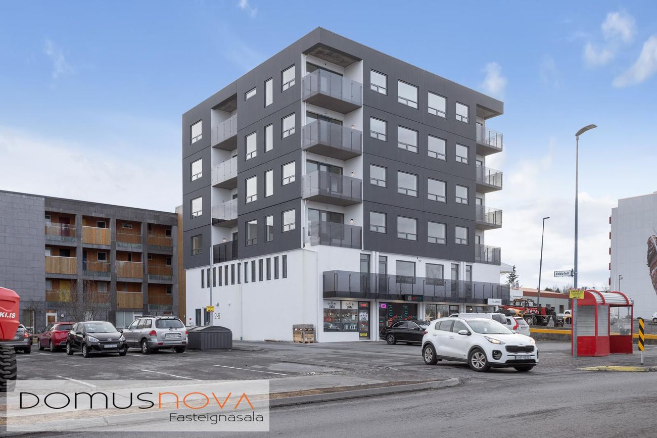Eddufell 6, 111 Reykjavík