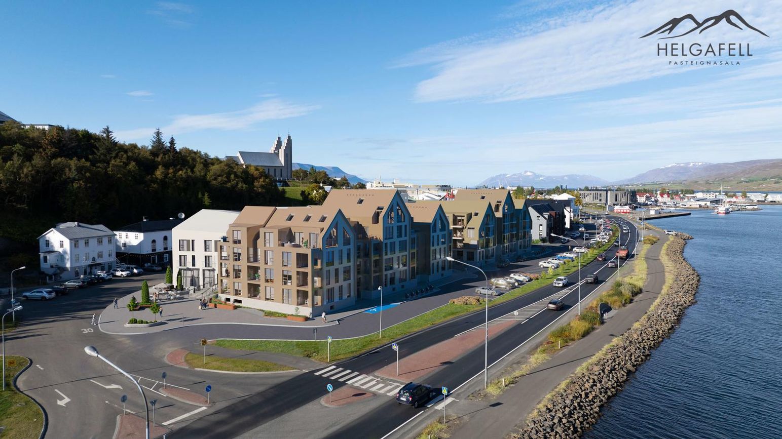 Austurbrú 12 - 0203, 600 Akureyri
