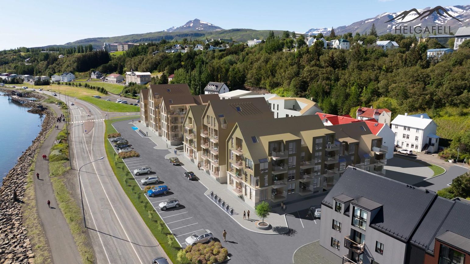 Austurbrú 12 - 0203, 600 Akureyri