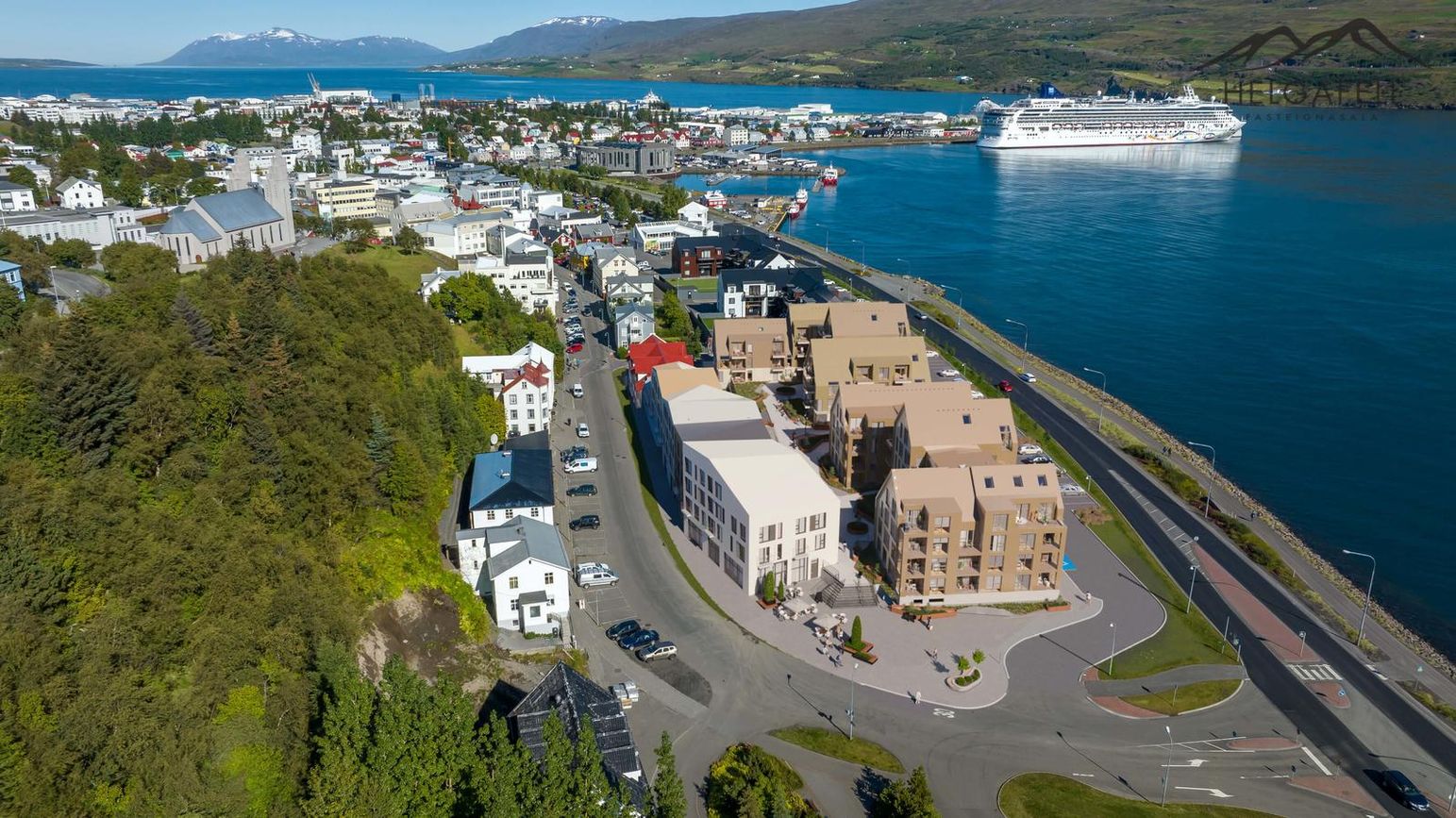 Austurbrú 12 - 0203, 600 Akureyri