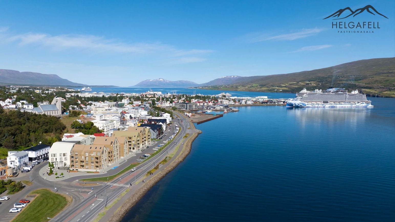 Austurbrú 12 - 0203, 600 Akureyri