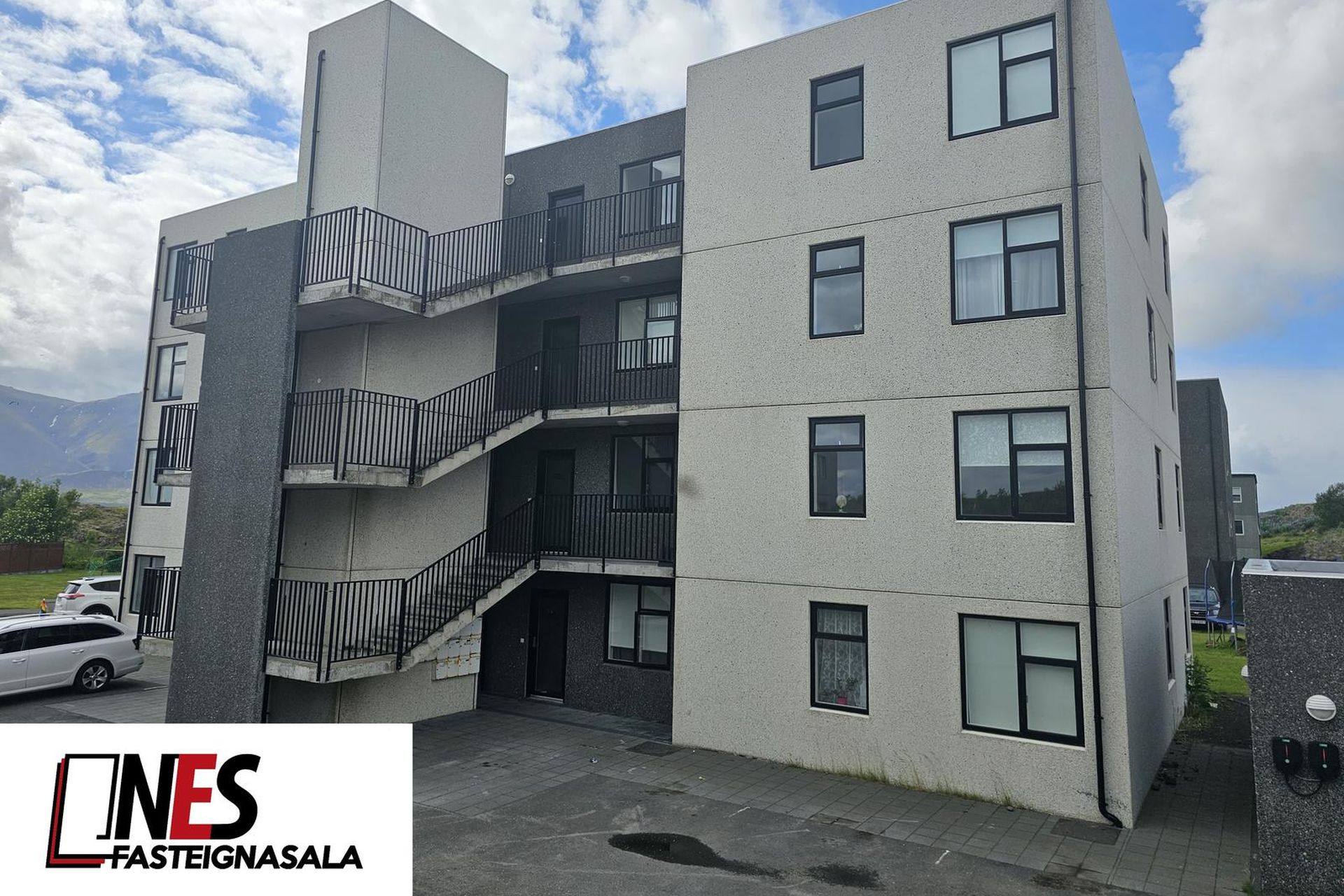 Arnarklettur 28 - 0101, 310 Borgarbyggð