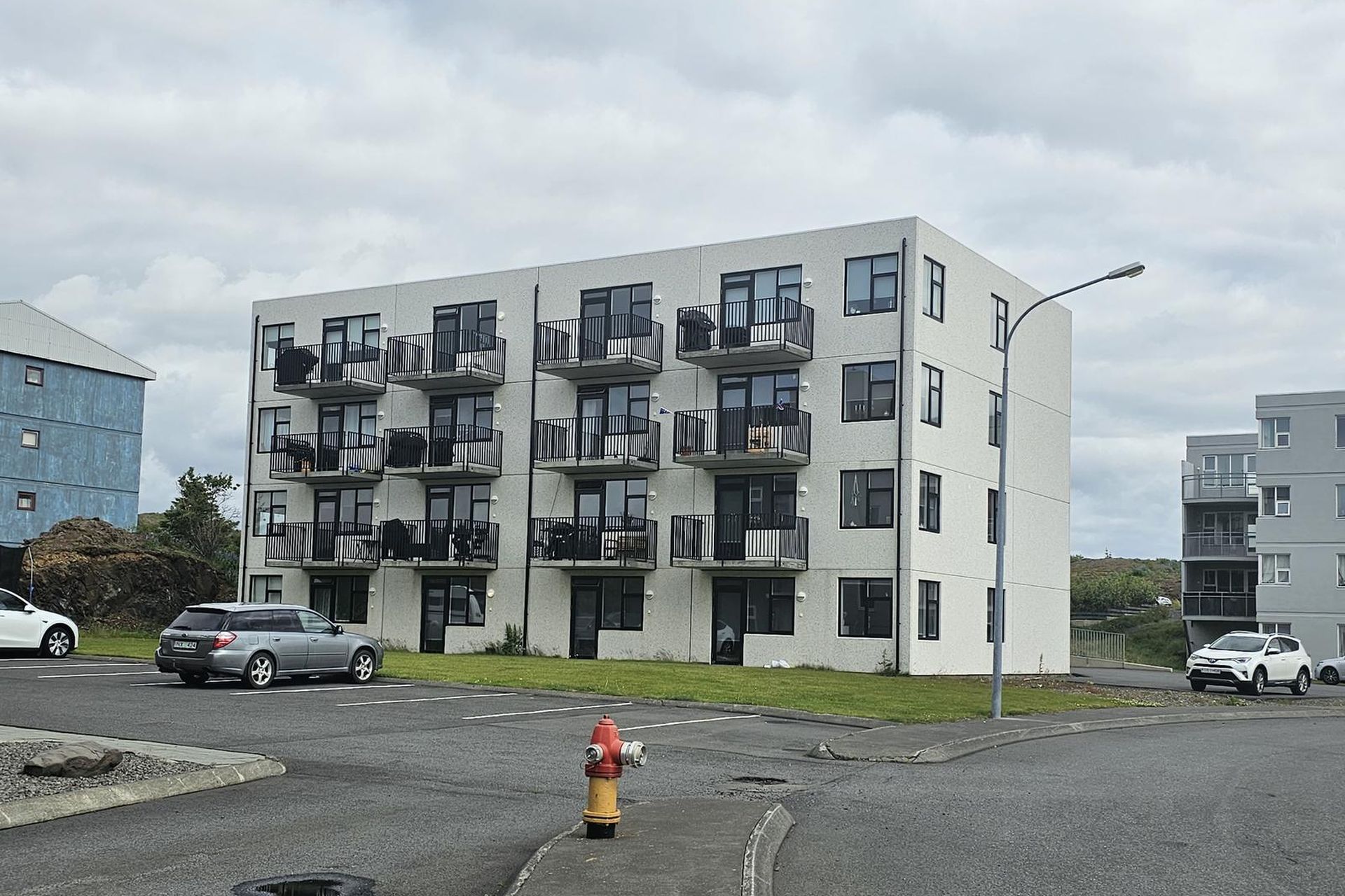 Arnarklettur 28 - 0101, 310 Borgarbyggð