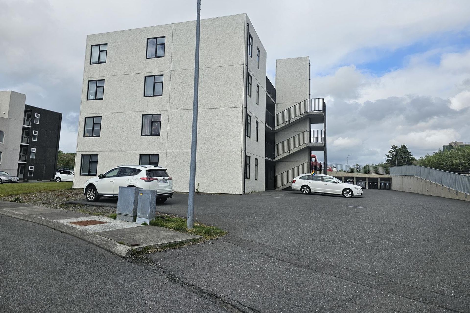 Arnarklettur 28 - 0101, 310 Borgarbyggð