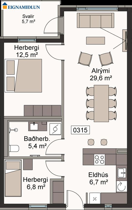Borgartún 24A, 105 Reykjavík