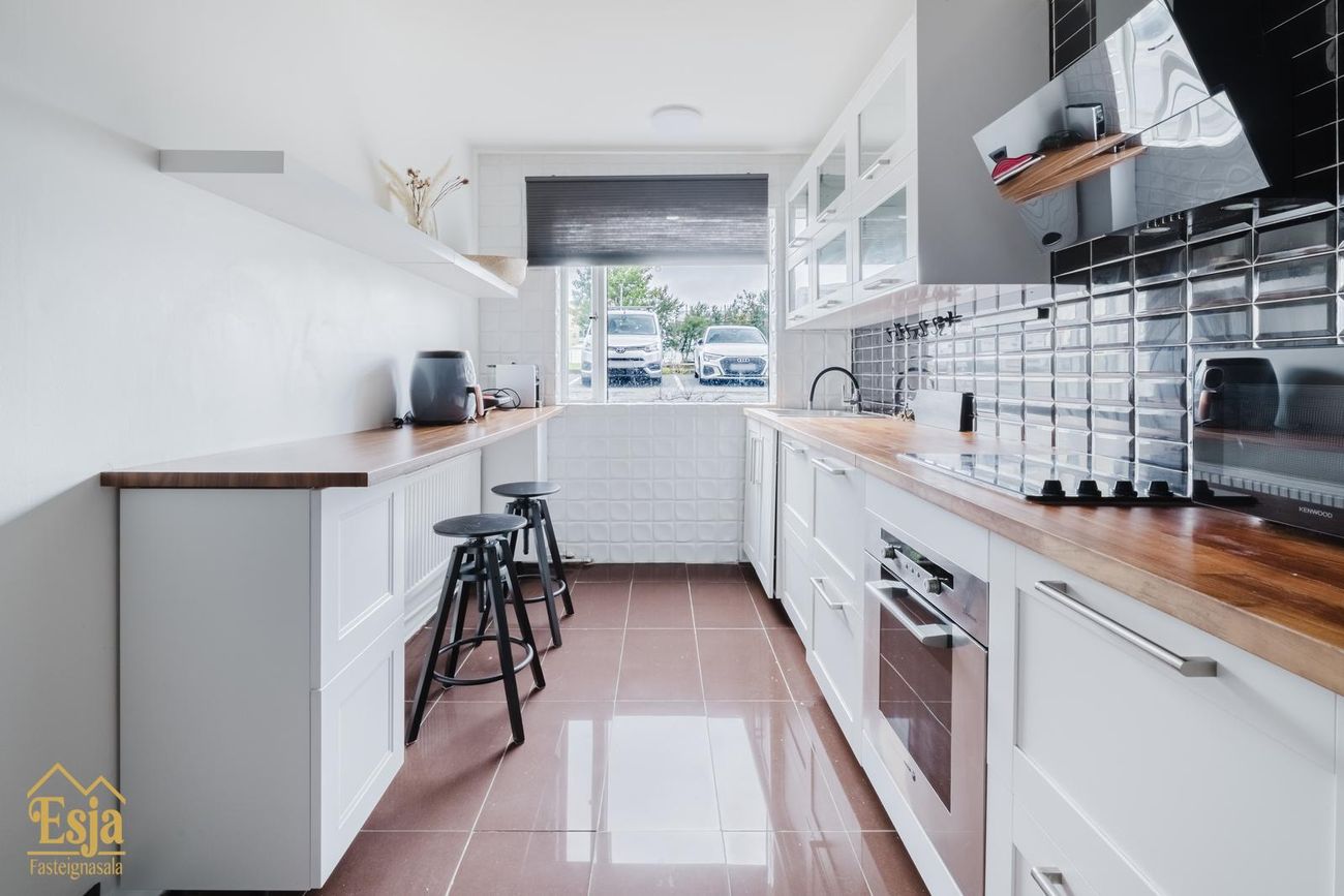 Bólstaðarhlíð 60 - 0001, 105 Reykjavík