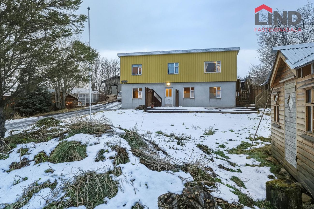 Blesugróf 4 - 0001, 108 Reykjavík