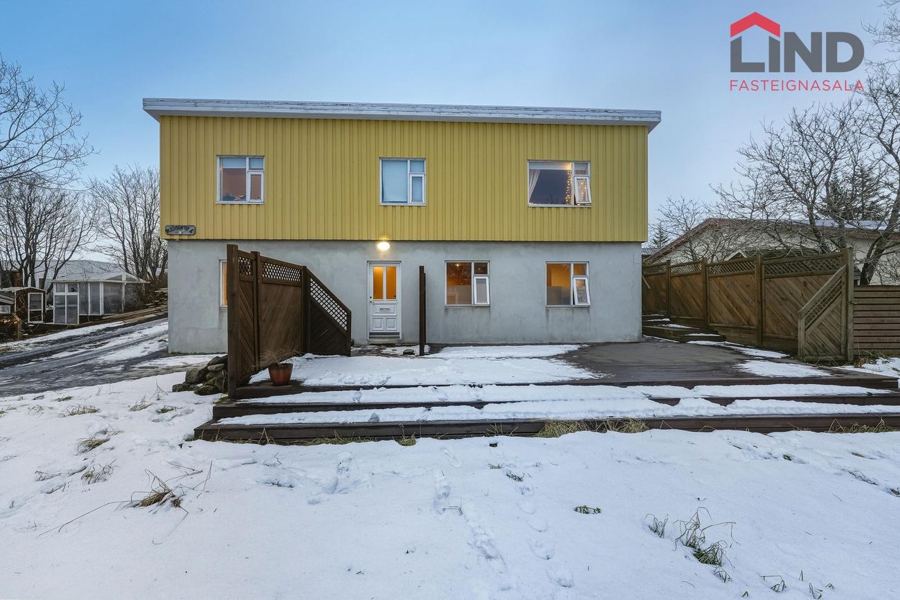 Blesugróf 4 - 0001, 108 Reykjavík