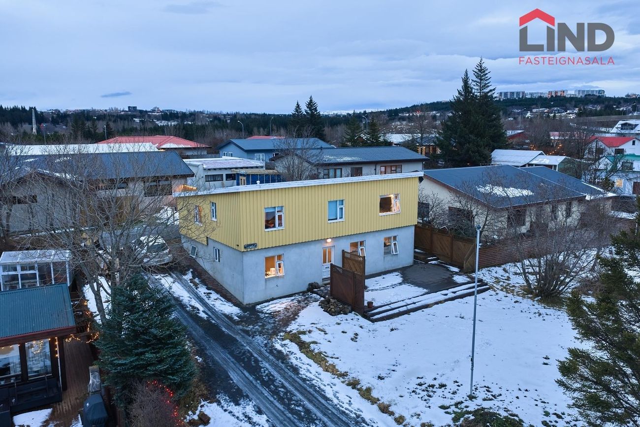 Blesugróf 4 - 0001, 108 Reykjavík