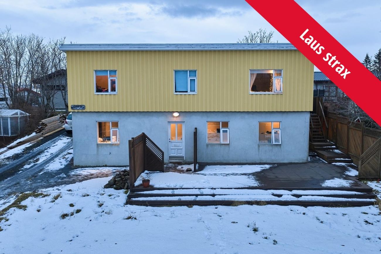 Blesugróf 4 - 0001, 108 Reykjavík