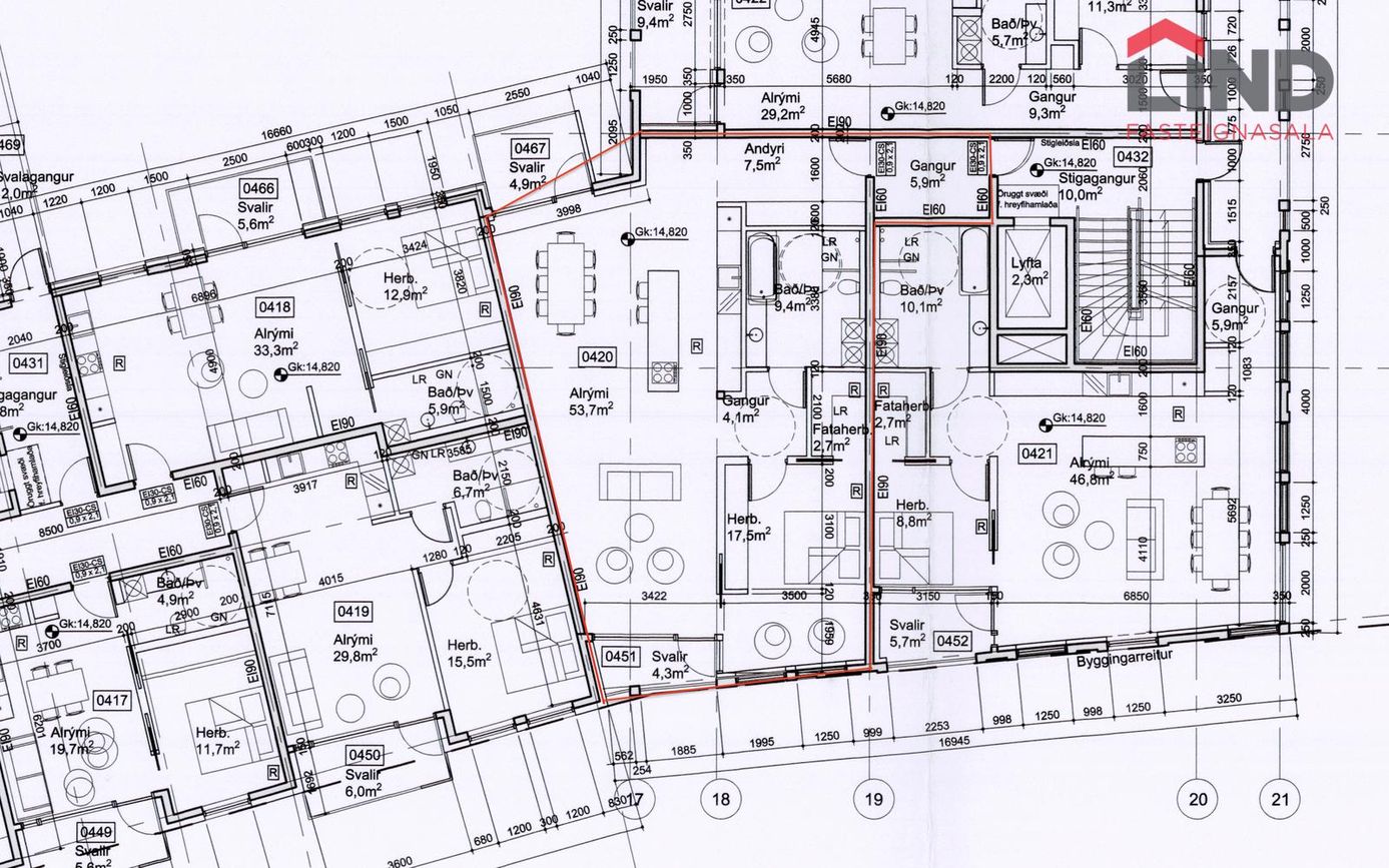 Reykjastræti 7 - 0412, 101 Reykjavík