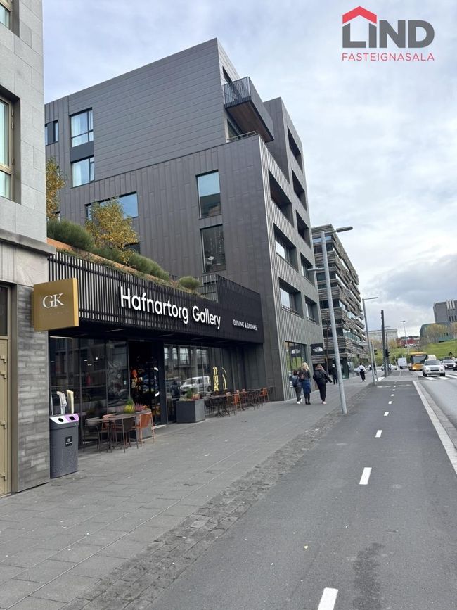 Reykjastræti 7 - 0412, 101 Reykjavík
