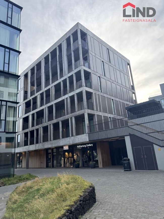 Reykjastræti 7 - 0412, 101 Reykjavík