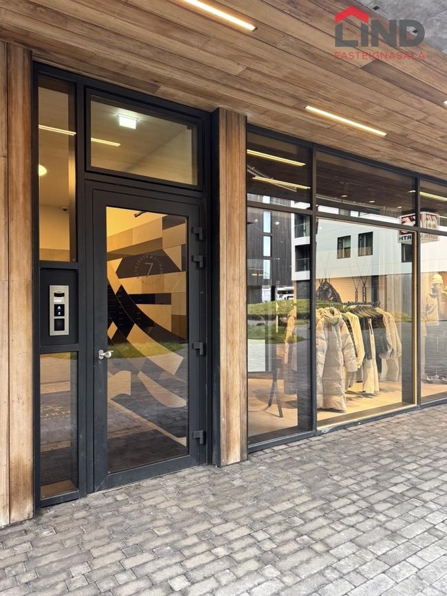 Reykjastræti 7 - 0412, 101 Reykjavík