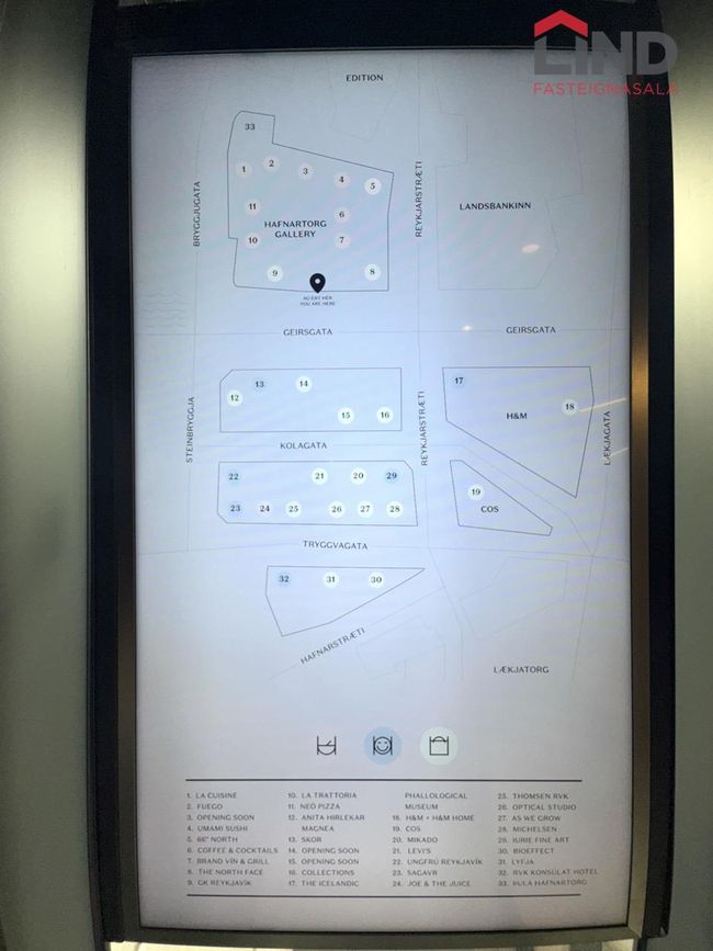 Reykjastræti 7 - 0412, 101 Reykjavík
