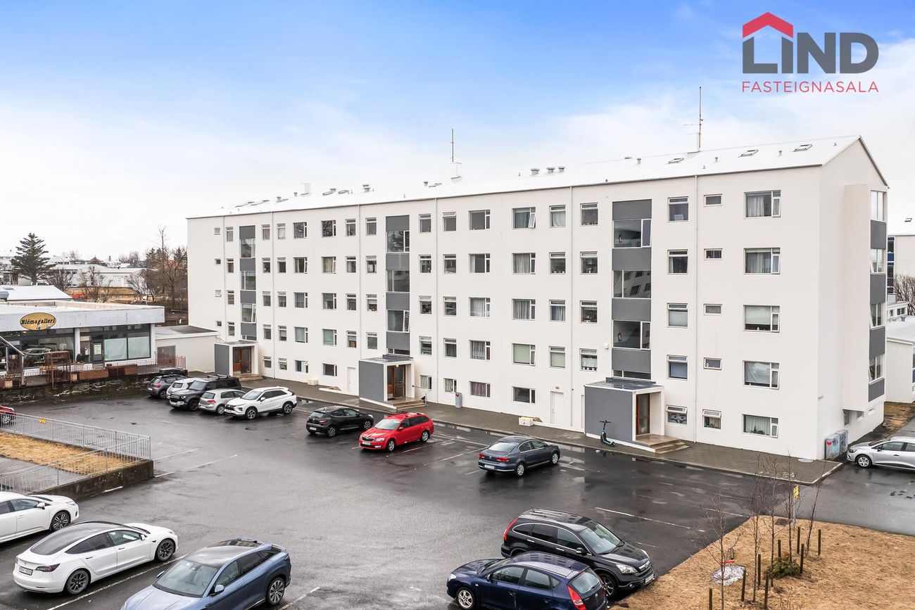 Kaplaskjólsvegur 29, 107 Reykjavík