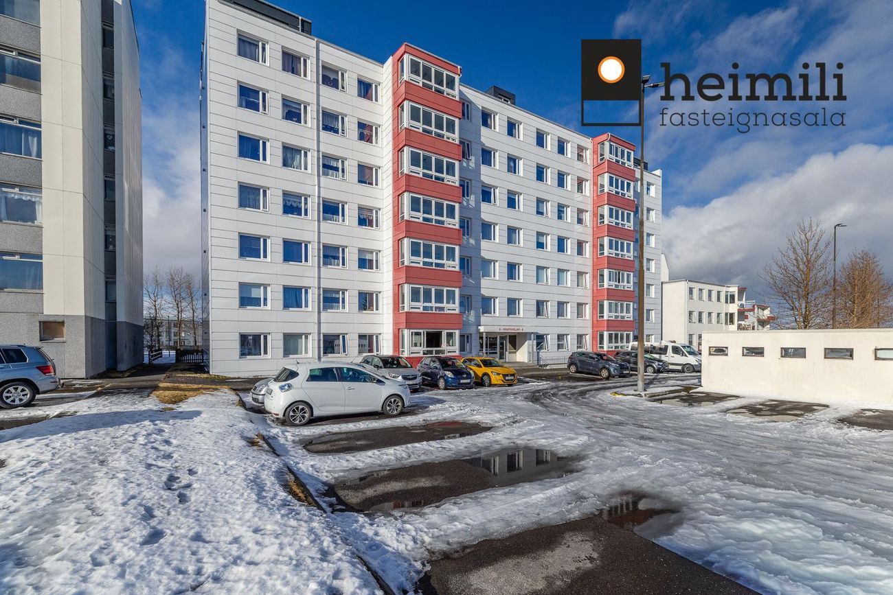 Hrafnhólar 6, 111 Reykjavík