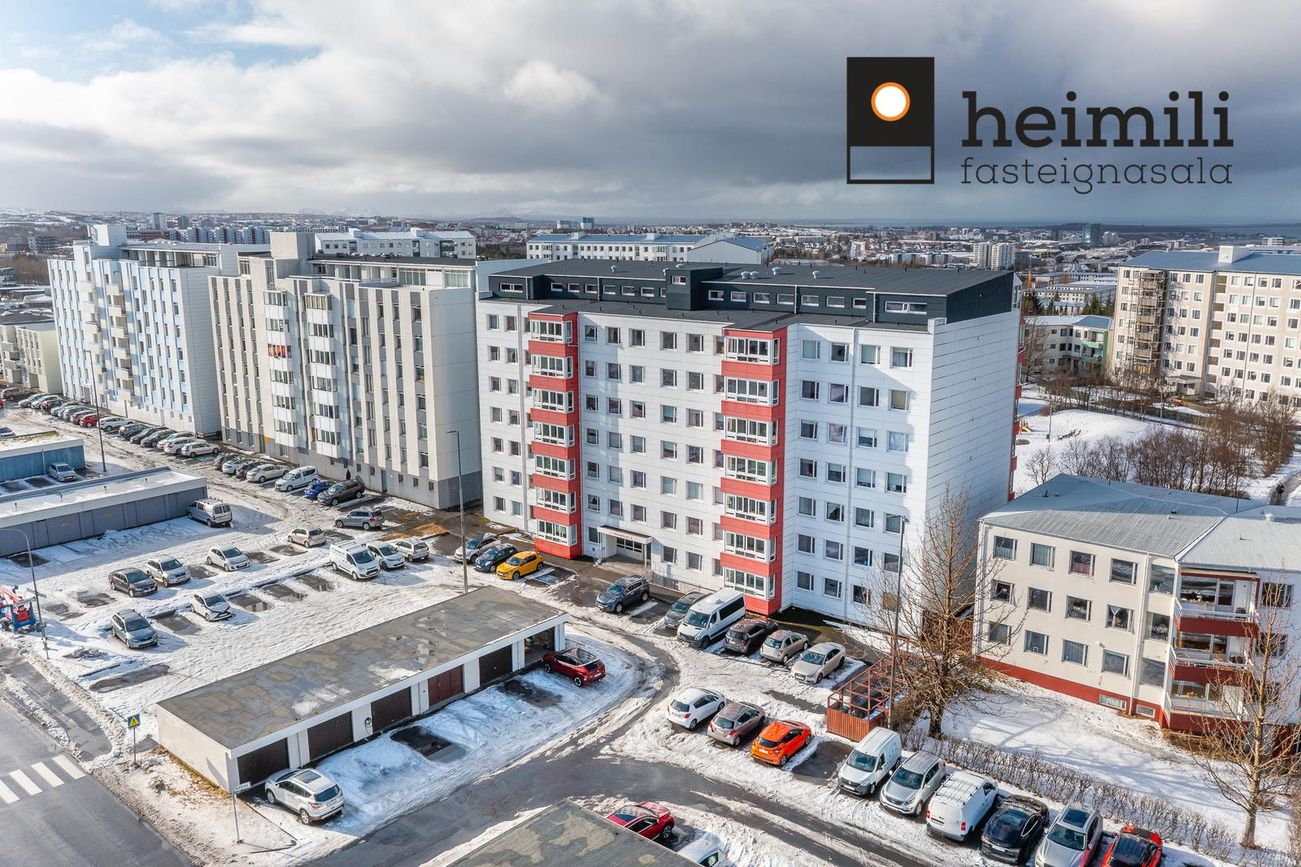 Hrafnhólar 6, 111 Reykjavík